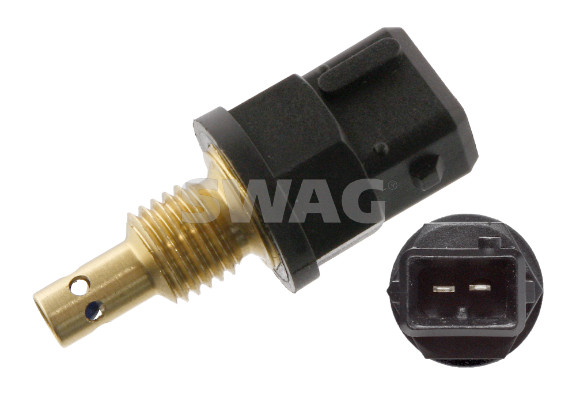 Sensore, Temperatura aria aspirata - 20 93 6398 SWAG